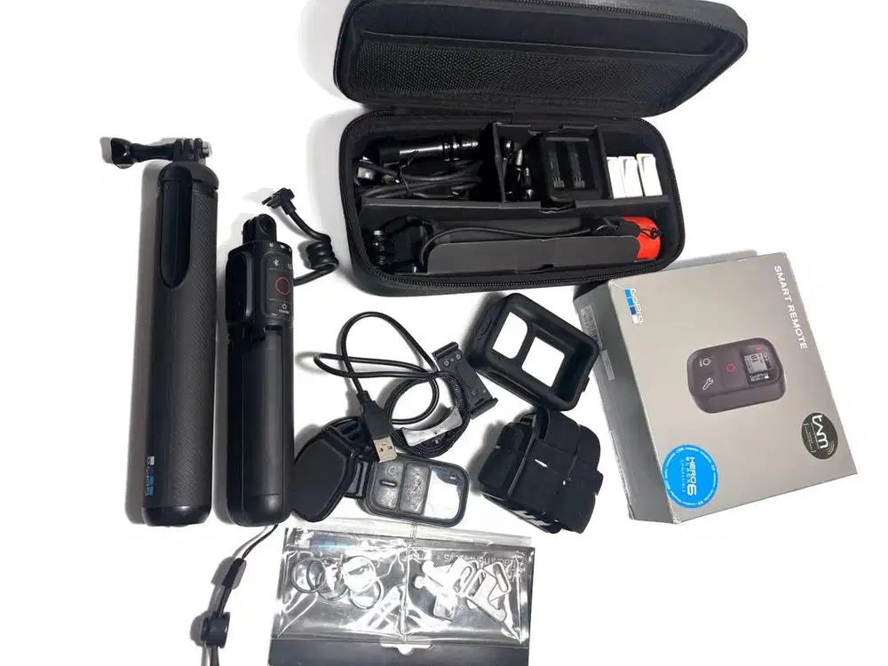 Aksesoris GoPro