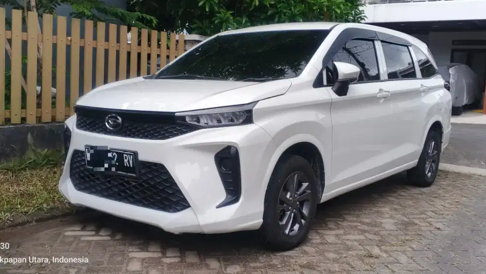 All New Xenia 1.3 Manual murah