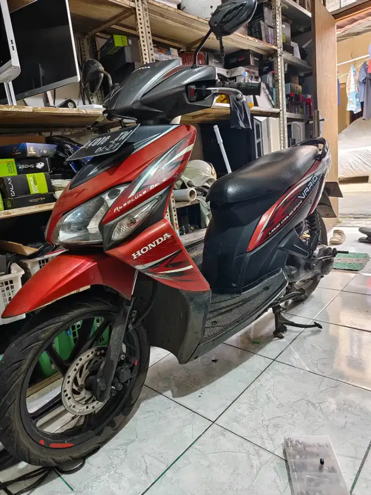 Vario 2012 tangan ke dua
