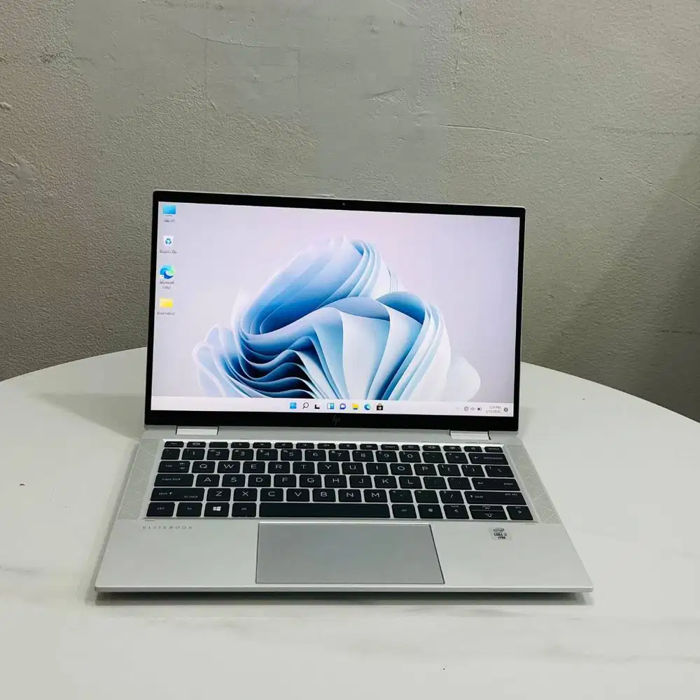 Laptop HP ELITEBOOK  X360 1030 G7 Core i7 Gen10 Ram 16GB N-EC