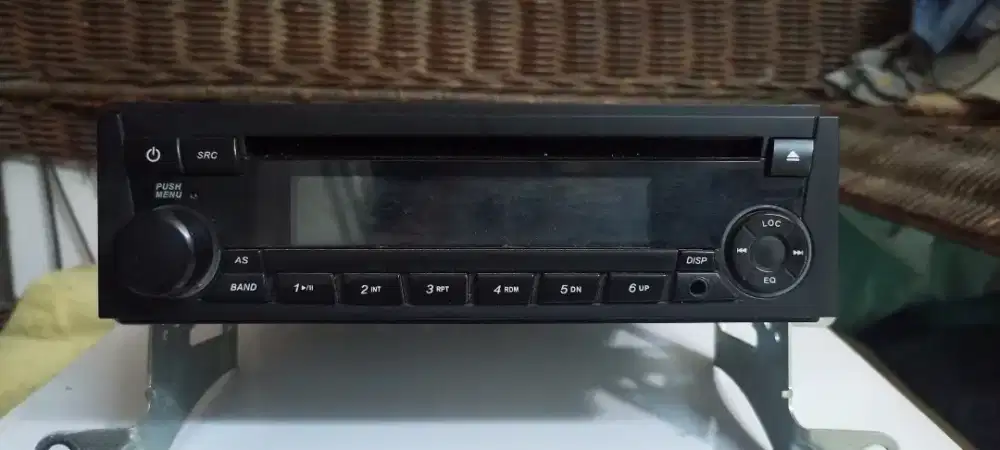 Radio/Cd original Ayla