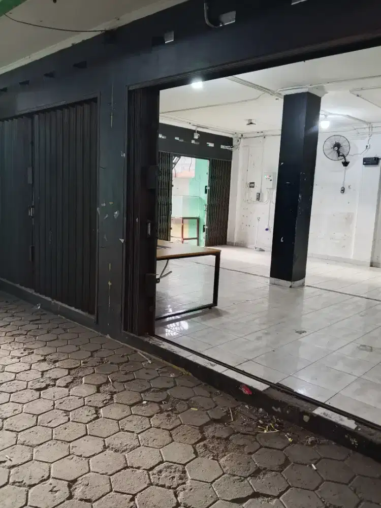 Dibutuhkan kurir spx untuk area Limo dan Cinere