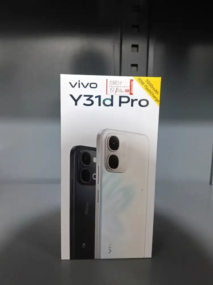 VIVO Y31D PRO 8/256 NEW