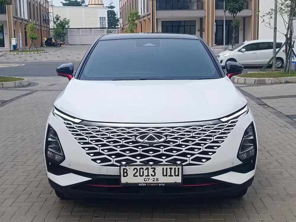 CHERY OMODA 5 RZ AT 2023 PUTIH