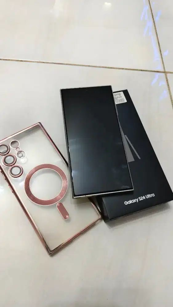 Samsung S24 ultra 12gb/512gb