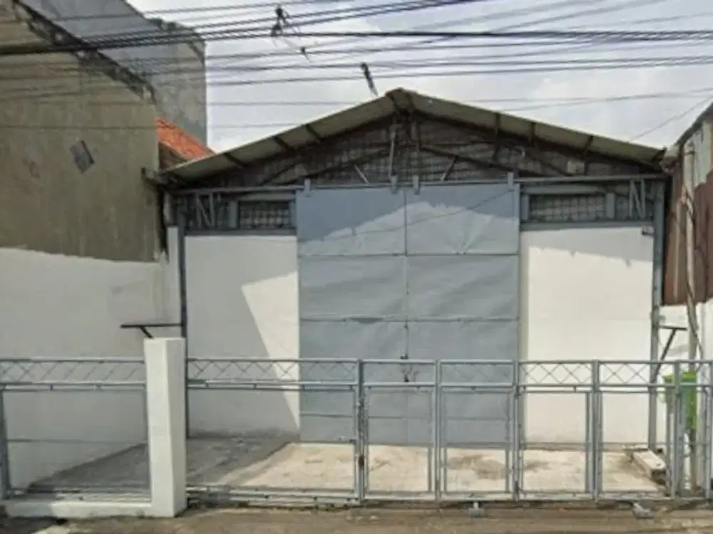 Gudang Siap Pakai Strategis Noll Jalan Raya Kenjeran