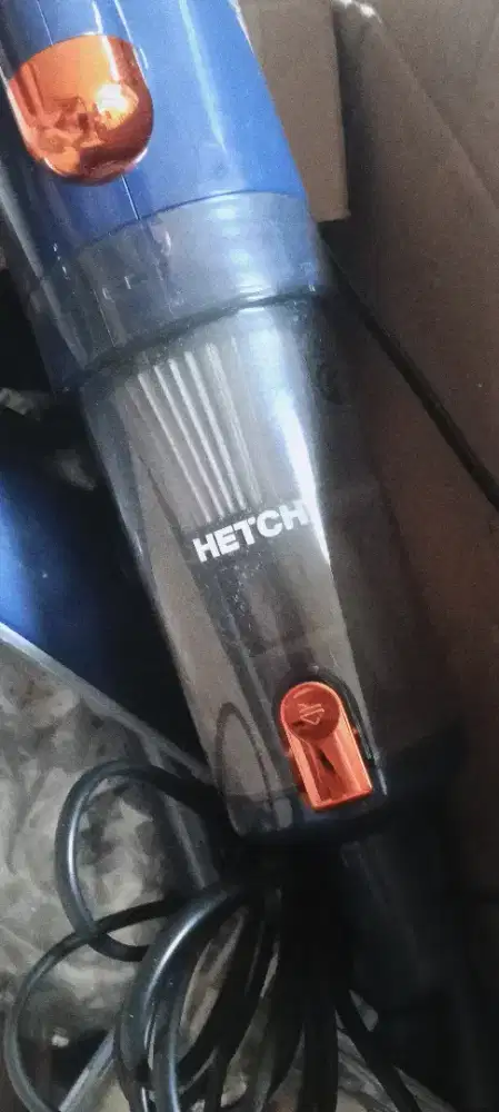 Vacum cleaner HETCH