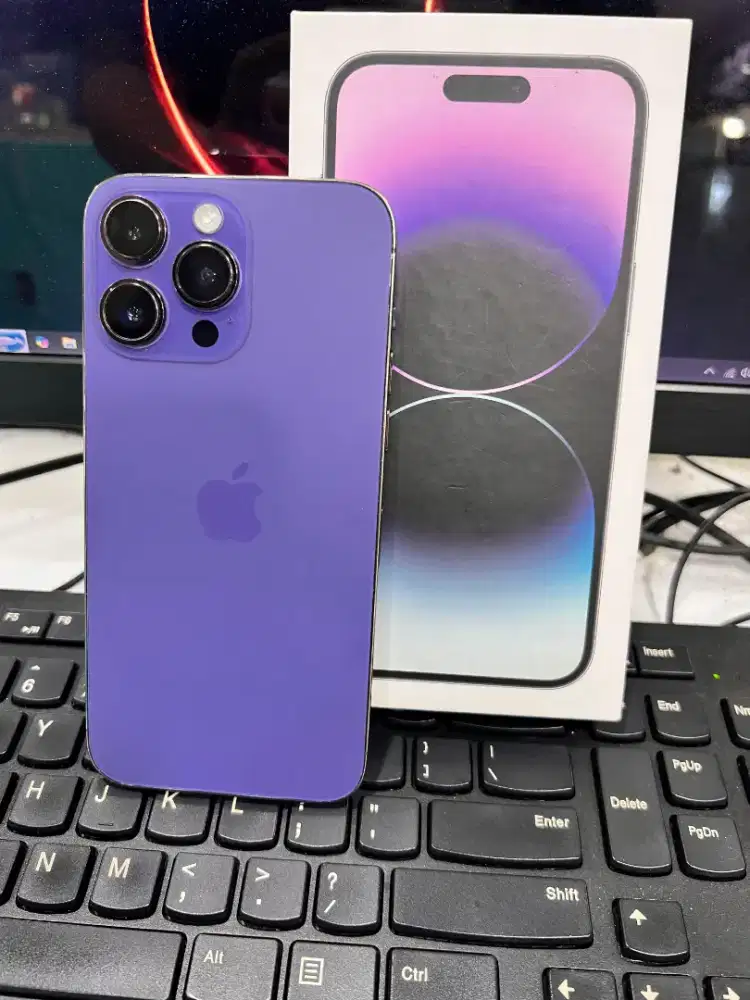 iPhone 14 Pro Max 256GB inter all operator