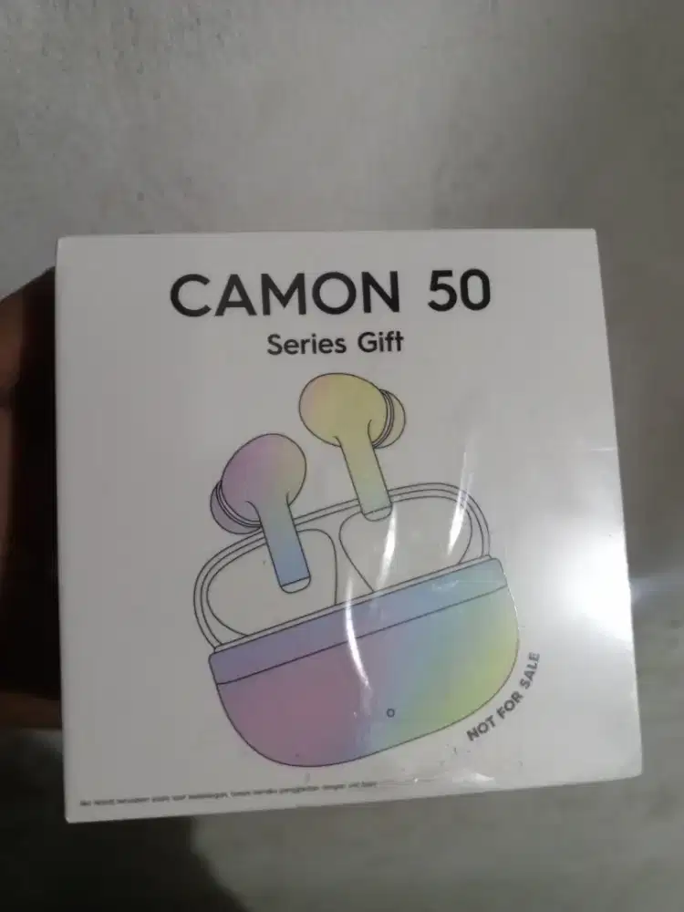 Tws bluetooth camon