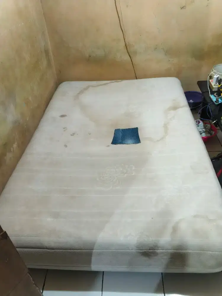 Kasur second murah, masih oke