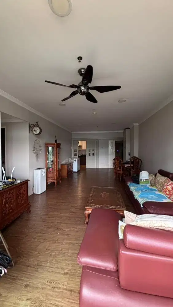 DI JUAL APARTEMEN PARAMA CILANDAK JAKARTA SELATAN