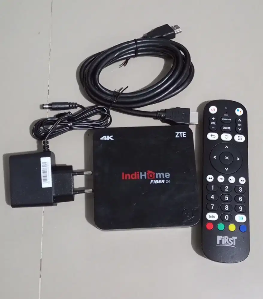 STB Android TV B860H v5