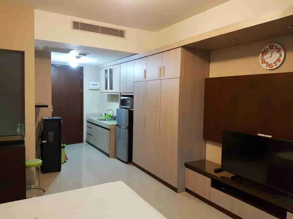 Di Sewakan Cepat Unit Studio URESIDENCE APARTMEN Tower 1