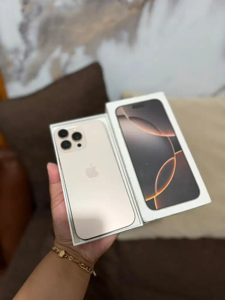 Iphone 16 Pro Max 256gb ibox