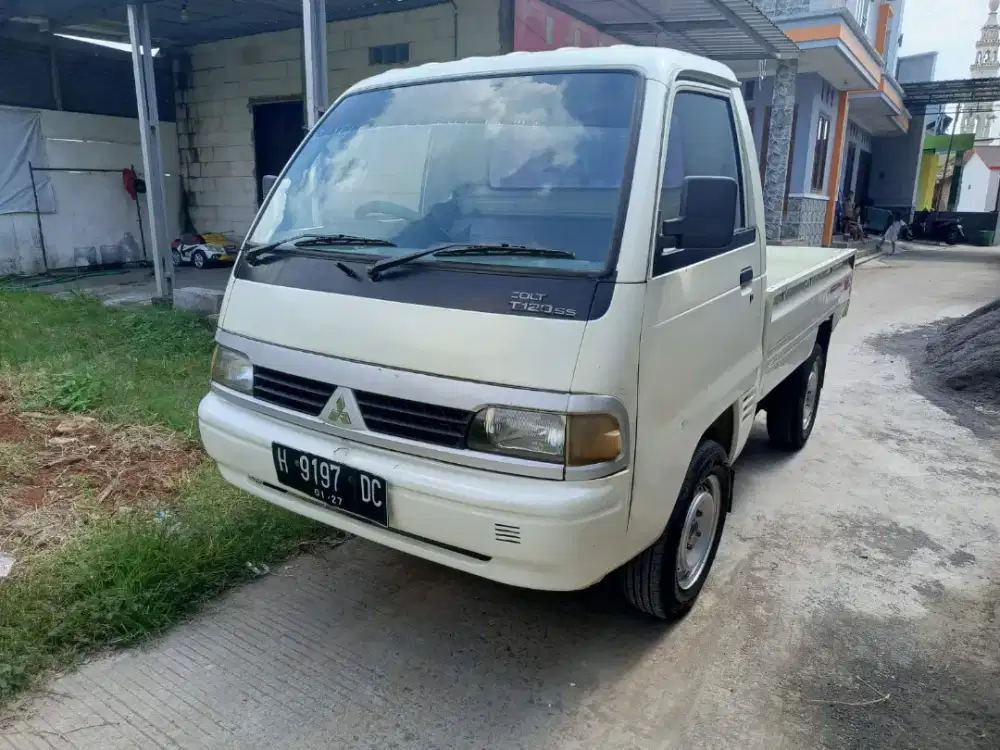 DI JUAL COLT120SS 2005 injeksi