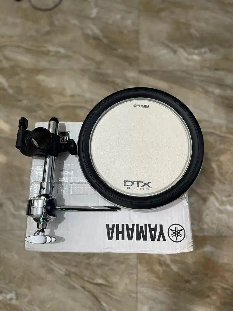 PAD SNARE YAMAHA DTX XP80