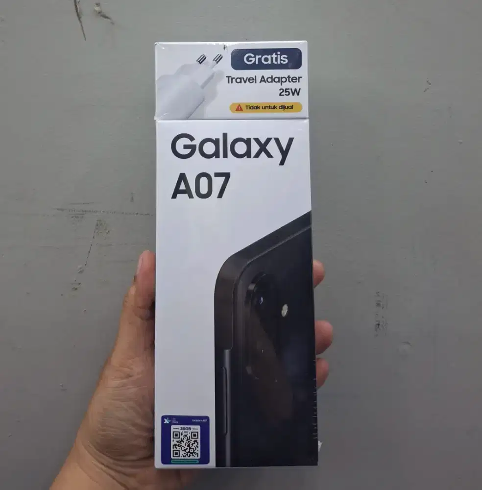 Samsung A07 PROMO