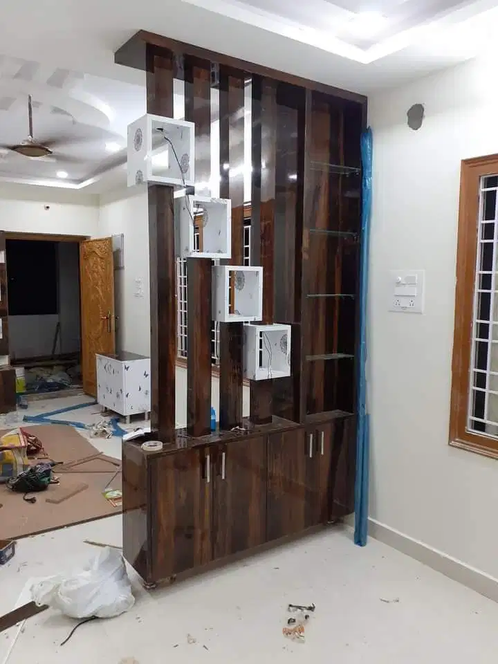 Sekat ruangan by custome