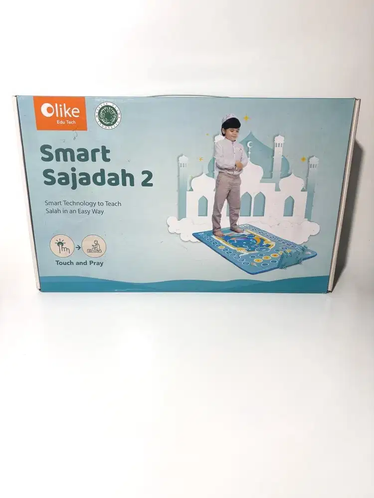 Smart Sajadah 2