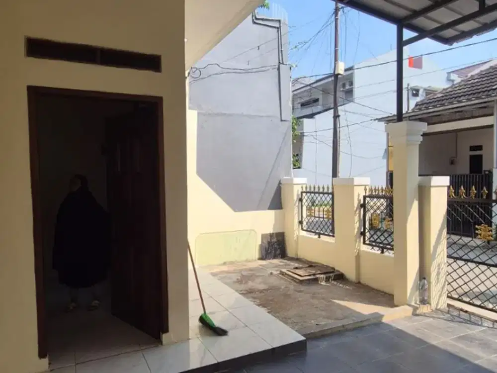 DISEWA MURAH RUMAH 7X13 STARTEGIS DI KOTA HARAPAN INDAH