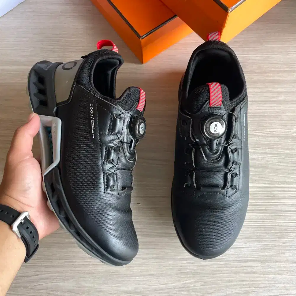 ECCO Biom C4 BOA sepatu golf shoes original 42