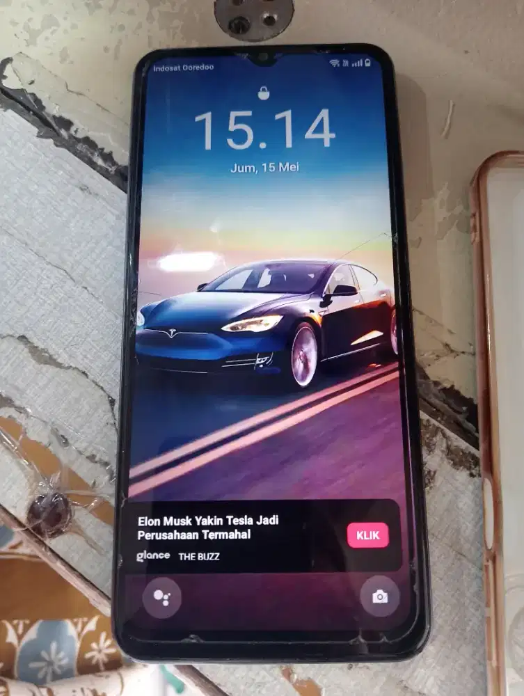 Realme note 60 Fulset siap pakai