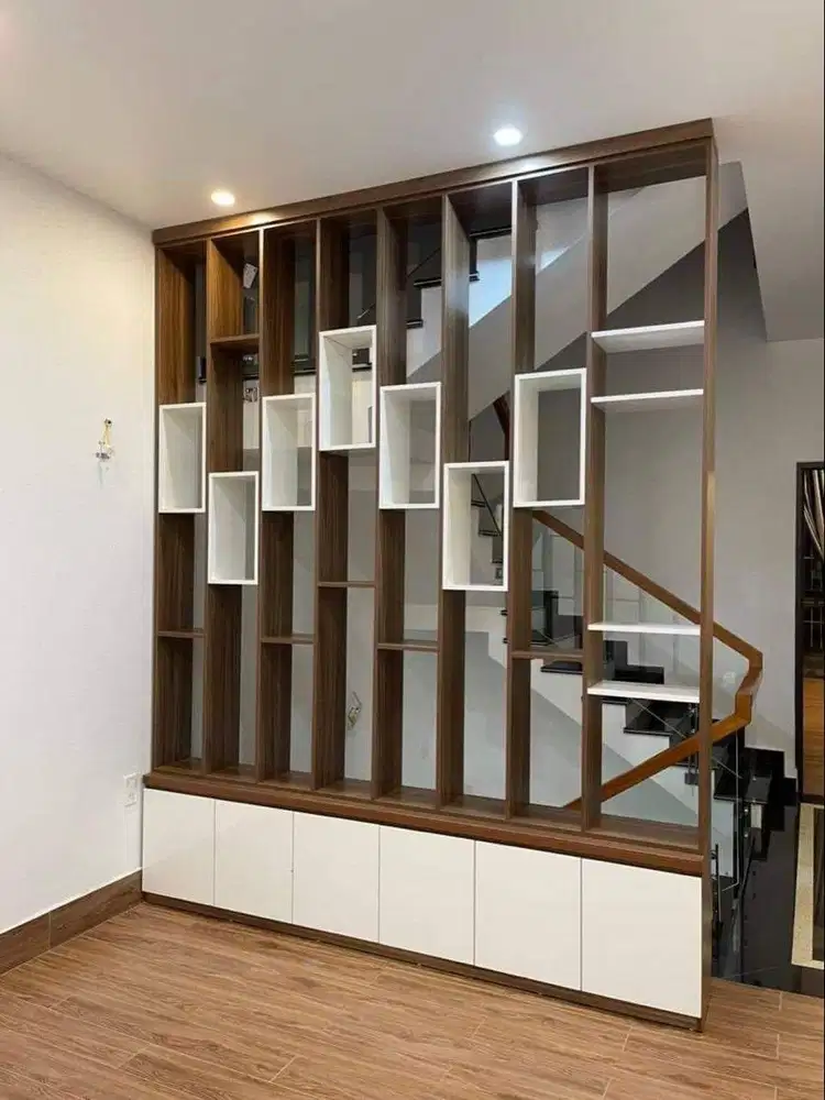 Partisi rangan custome