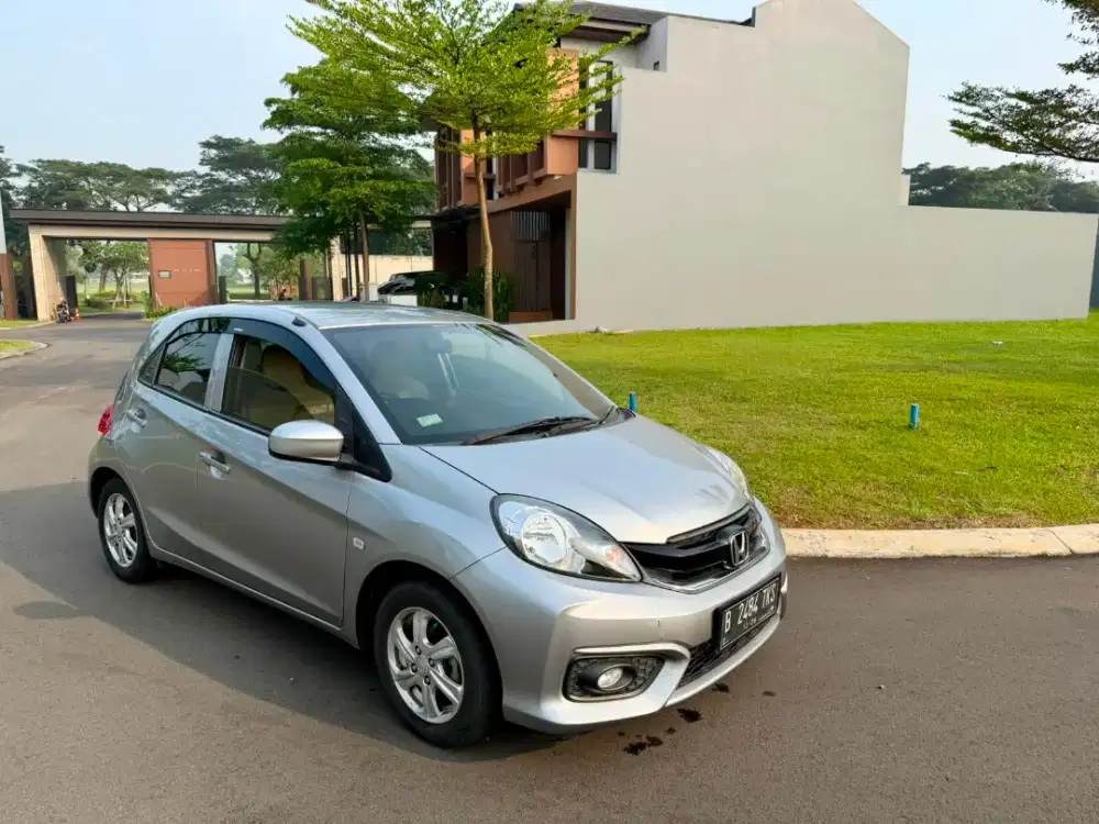 DP 5jt Honda Brio E - AT 2016