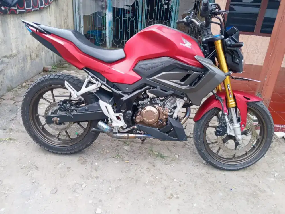 Jual  CB150R type K56