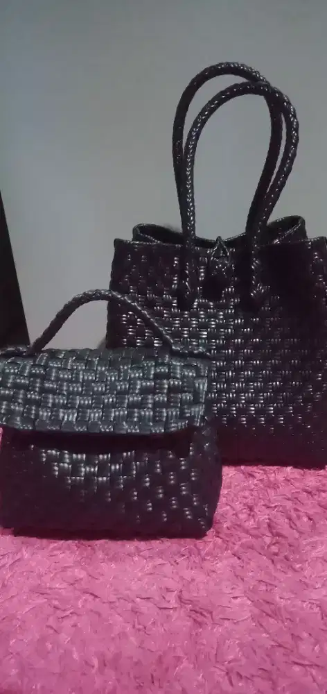 Tas jali ayaman jeli premium