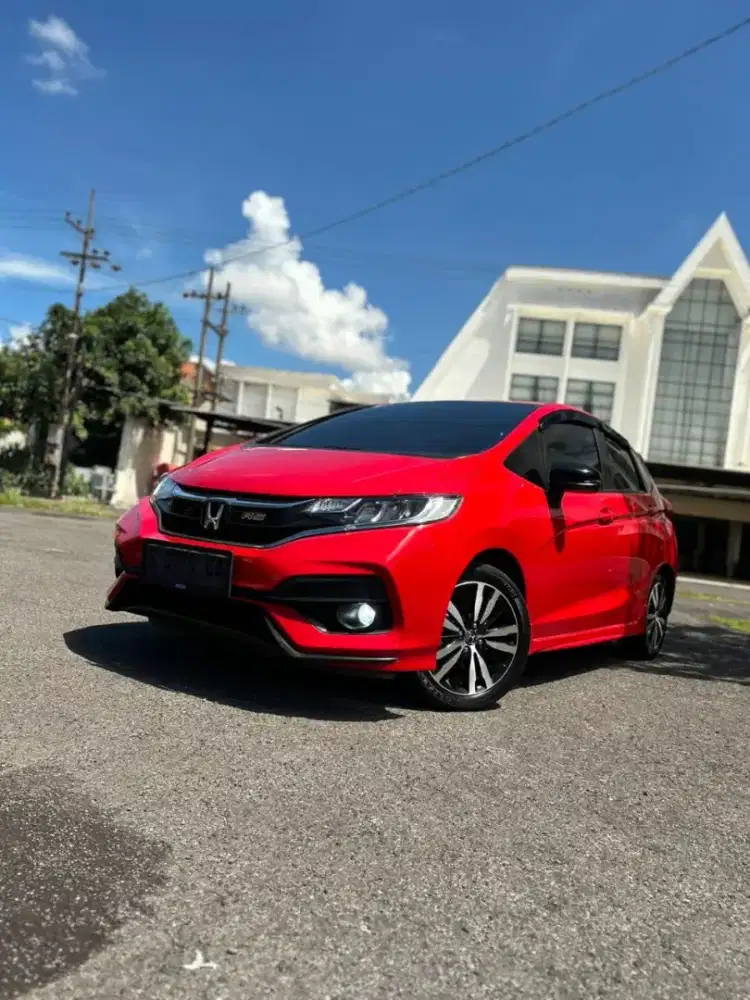 Honda Jazz rs cvt 2019. Super Good Quality