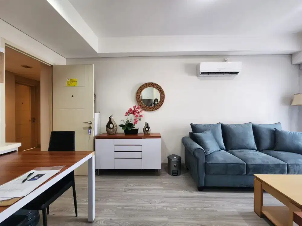 Apartemen Trivium Terracebagus Rapih Lippo Cikarang