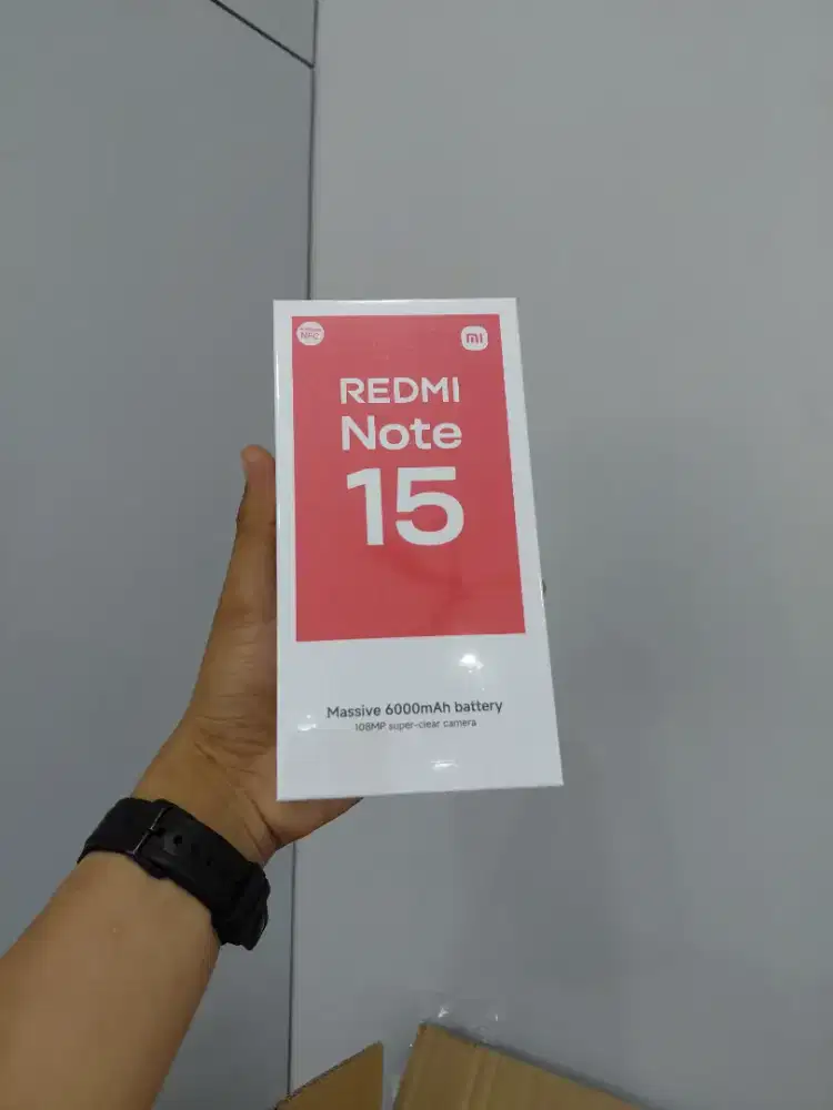 Redmi Note 15 8/128 Gb