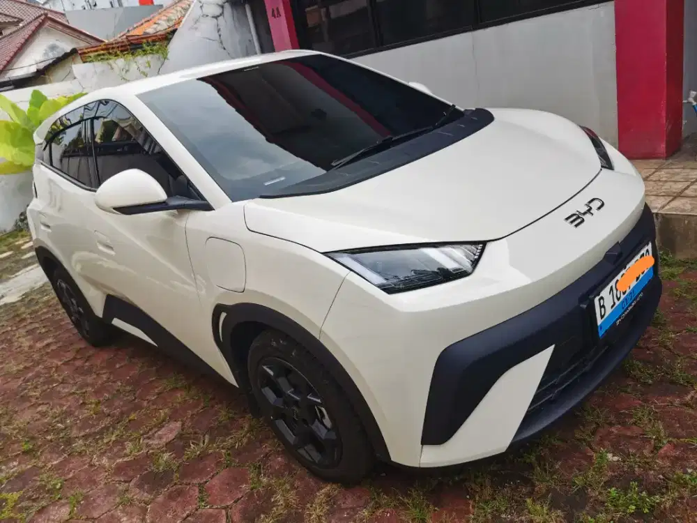 BYD ATTO 1 Like New Mulus Kali No Minus