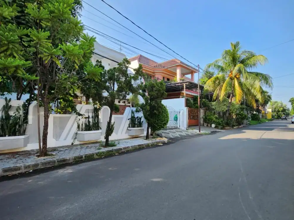 Dijual Rumah Second Dalam Komplek Billymoon Pondok Kelapa Jakarta Timur