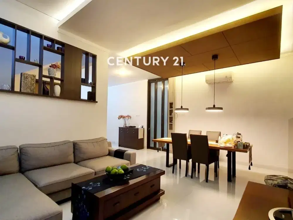 Dijual Cepat Rumah Discovery Sektor 9 Bintaro Jaya