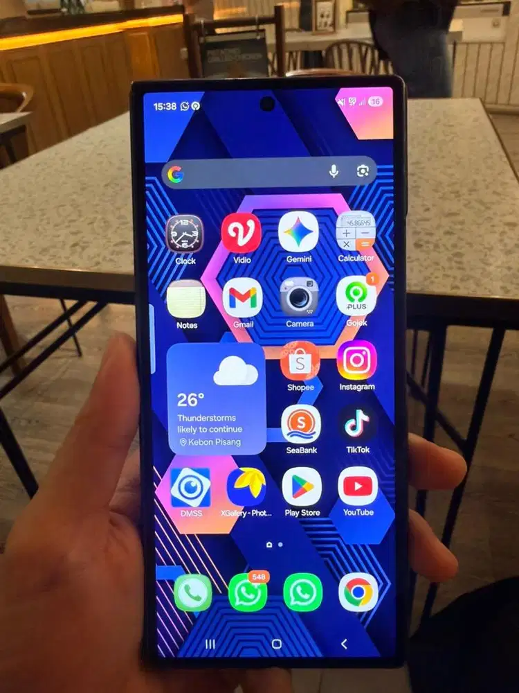 Samsung Zfold 7 like New