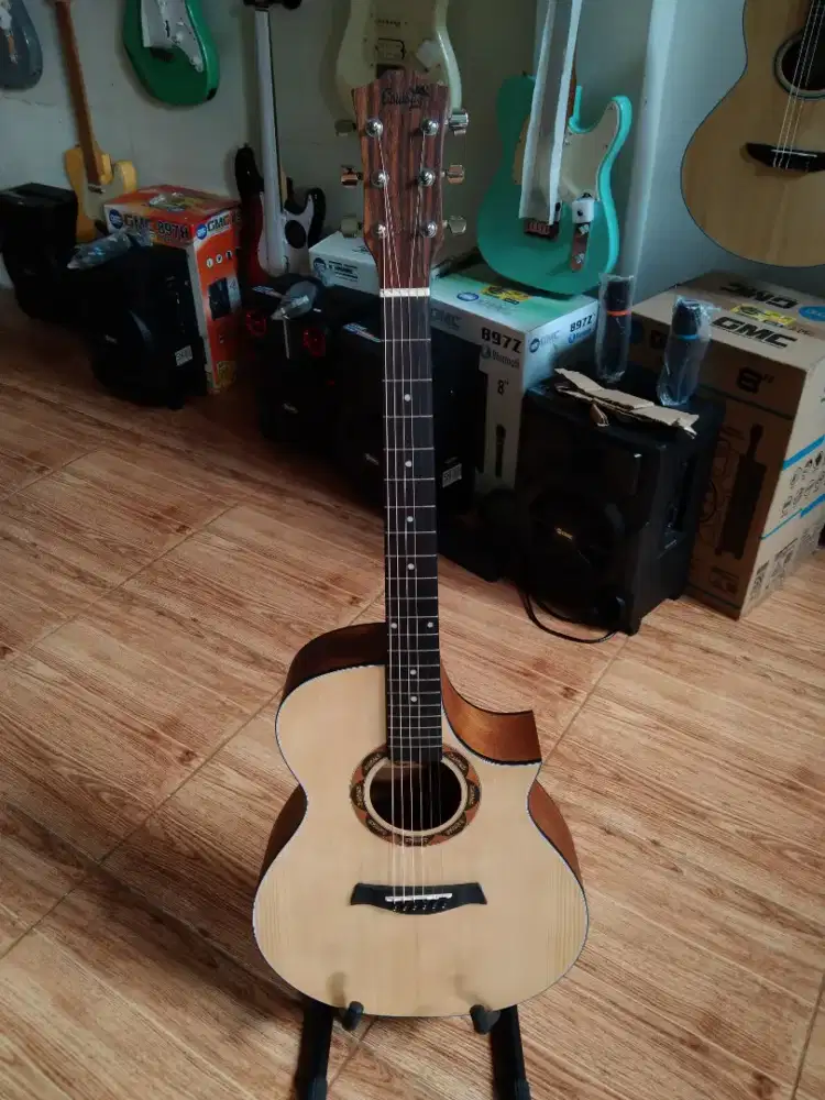 GITAR AKUSTIK COWBOY JW235NA