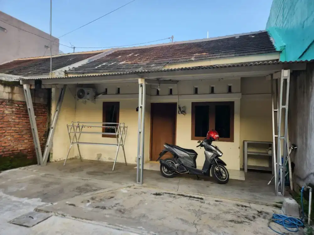 INclude Furnished rumah murah di pratama green residence DEKAT BSB CITY