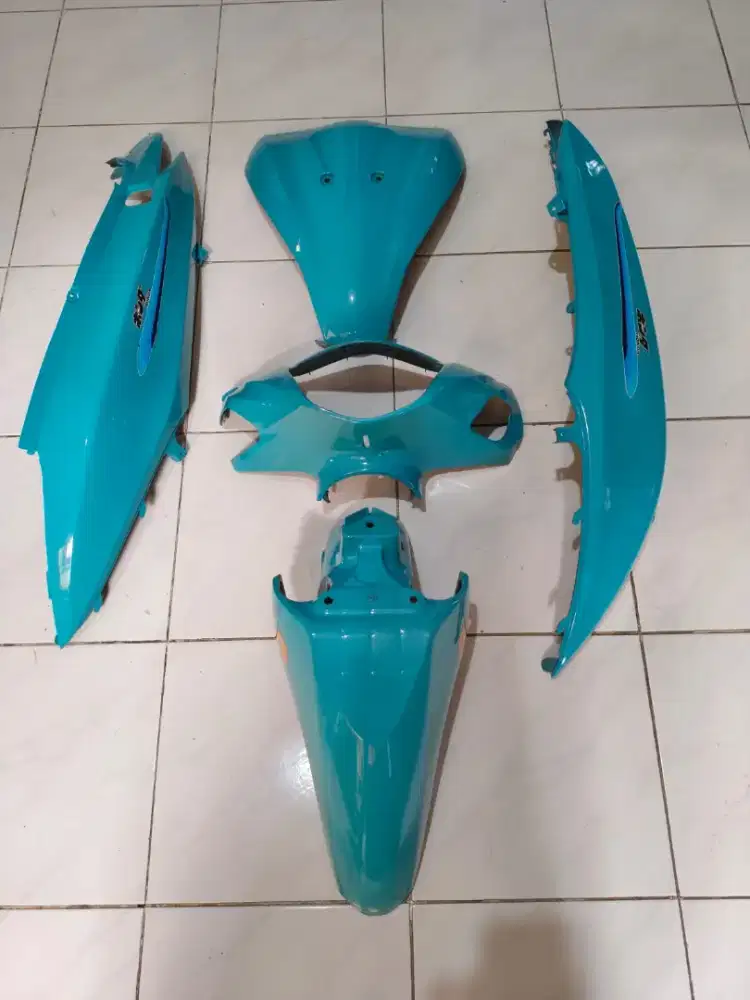Cover body Honda spacy