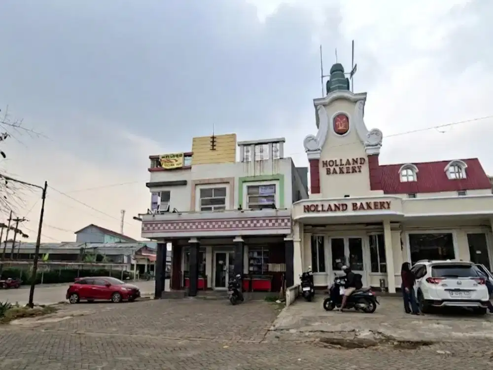 Disewa Ruko 2 Lantai Depan Superindo Padurenan – Mustika Jaya
