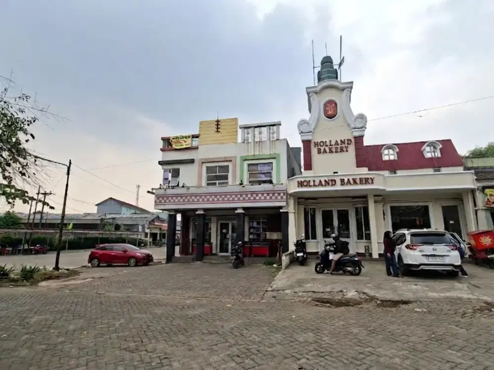 Ruko 2 Lantai Depan Superindo Padurenan Mustika Jaya Bekasi