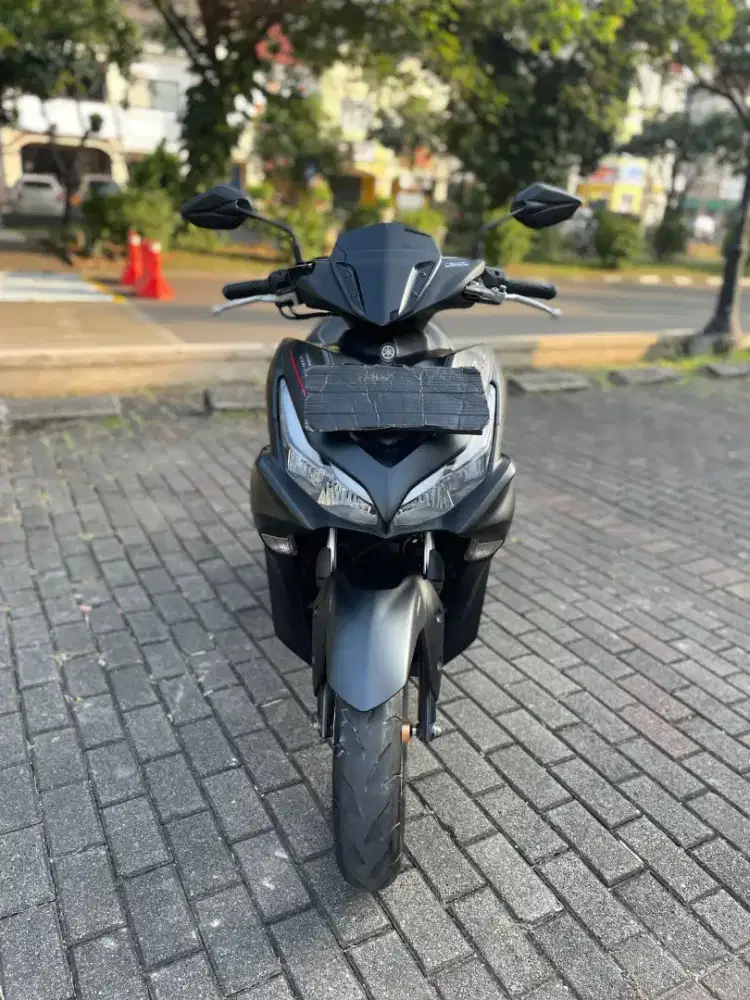 YAMAHA AEROX CONNECTED ABS 2024 SUPER MANTAPPP