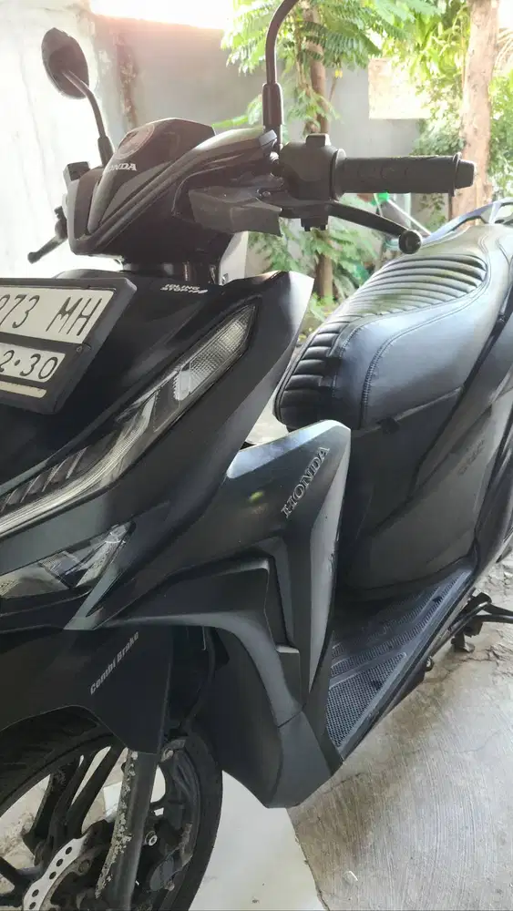 Honda vario 150 cc keyless tahun 2020, km 15.rb.