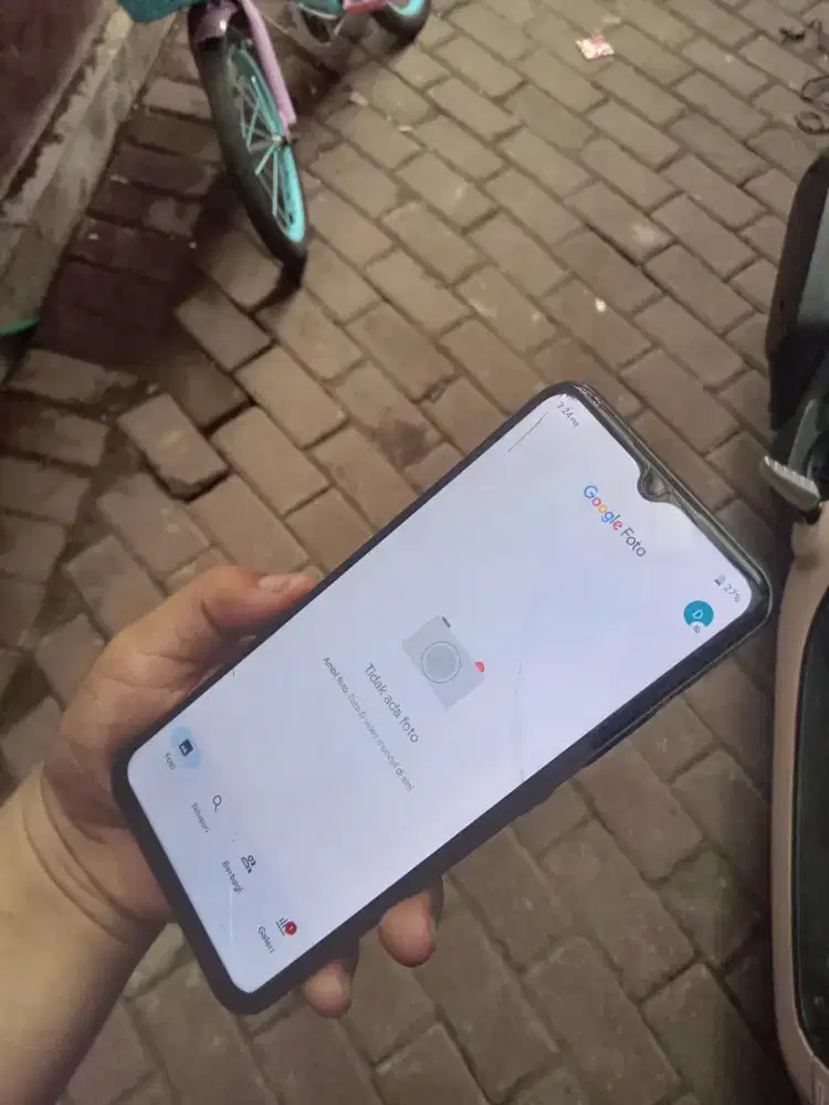 Realmi c21y ram 4/64