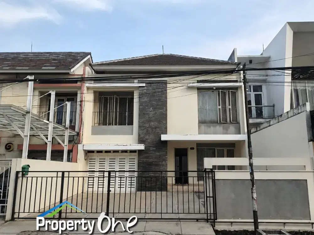 Jual Rumah Super Luas di Villa Melati Mas Serpong Dekat BSD dan Bintaro