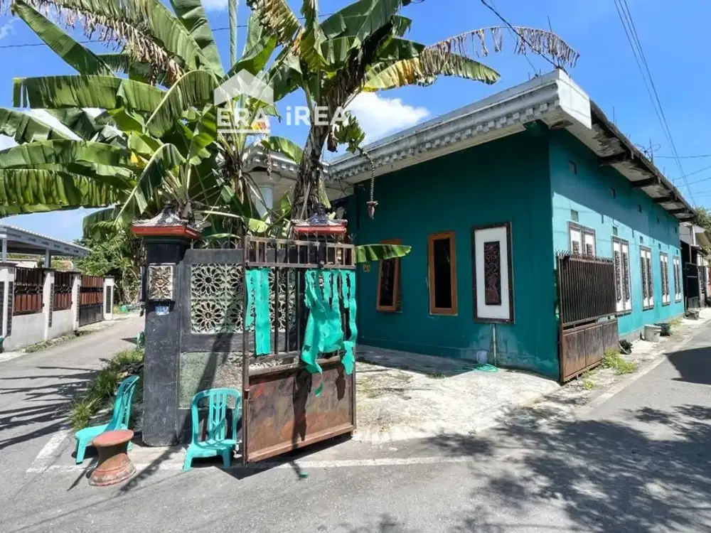Rumah dan Kost Dijual di Solo Dekat Kampus Unisri, Luwes Nusukan dan Pasar Nusukan