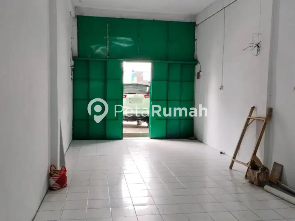 DISEWAKAN RUKO USAHA SIAP HUNI JALAN DENAI - DAERAH SUKARAMAI (ELVIA)