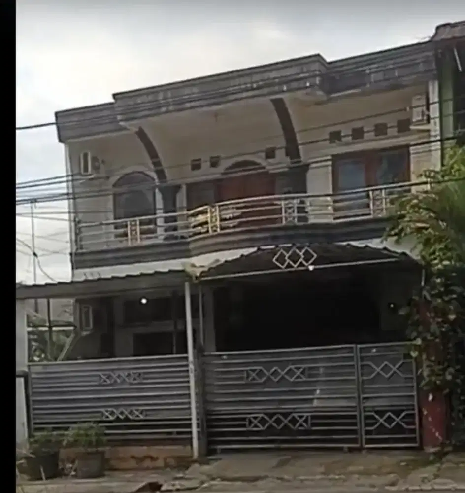 Rumah tinggal di jual