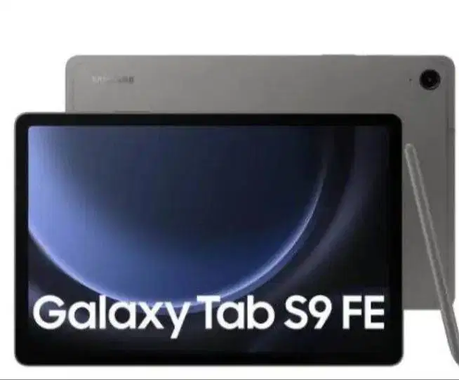 Tab Samsung S9 Fe